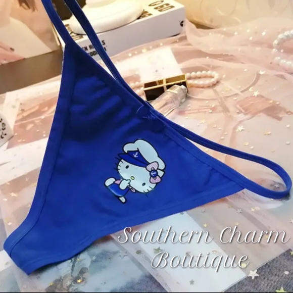 📢 Just In... Hello Kitty Thong - Picture 1 of 6